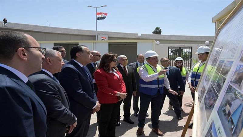 رئيس الوزراء يتفقد