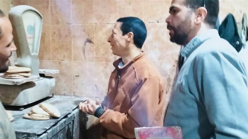 حملات تموينية