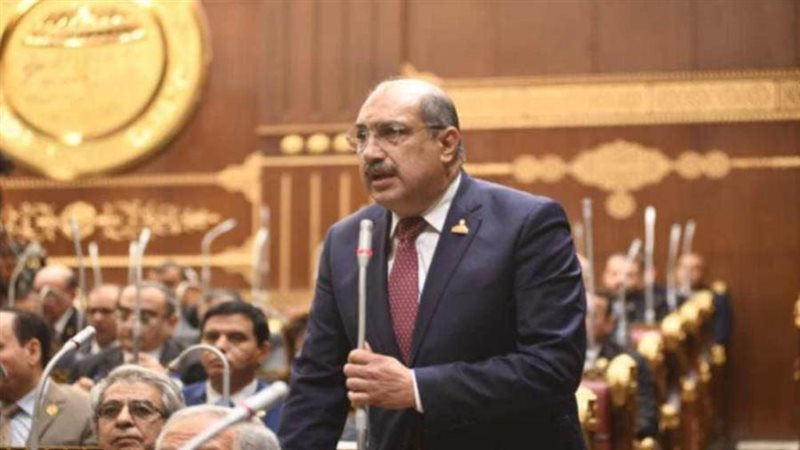 النائب إيهاب وهبه