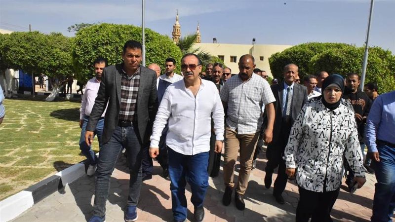 جانب من الجولة