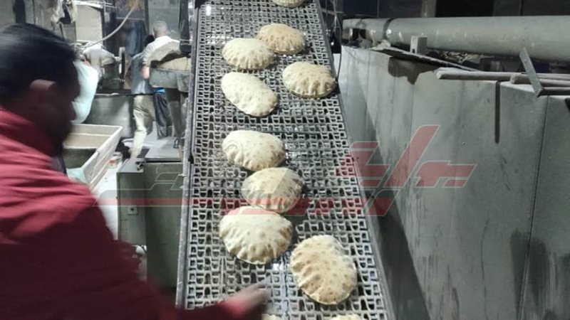 مخابز كفرالشيخ