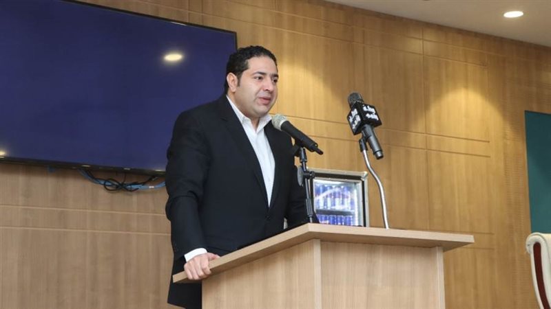 نائب محافظ بنى سويف