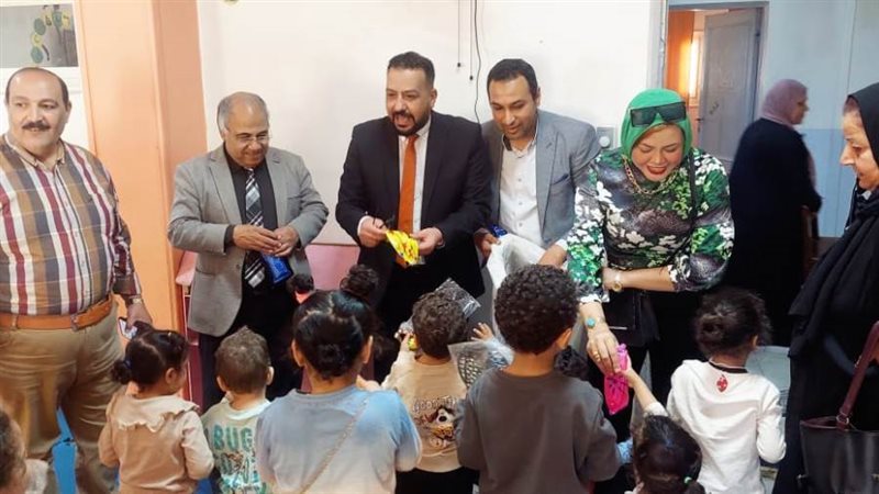 وفد التامين الصحى