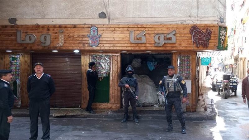 مديرية أمن الإسكندرية