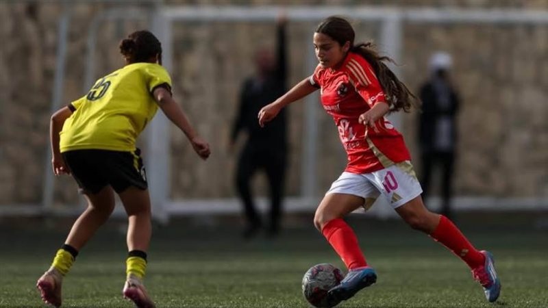 جانب من مباراة سابقة