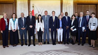 وزارة التخطيط والتعاون الدولي: إطلاق منصة لتوفير بيانات حول طبيعة ومتطلبات المهن في مصر