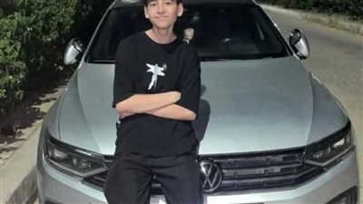 مصرع طالب ثانوي دهسه أحد القطارات أثناء عبوره شريط السكة الحديد