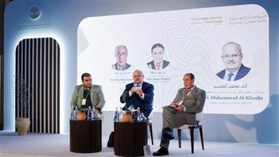 الخشت: الفكر العربي يعيش أزمة ثنائيات تعيق تأسيس عقل فلسفي جديد