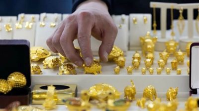 عاجل| 40 جنيهًا خسارة.. انخفاض سعر الذهب اليوم خلال ختام التعاملات