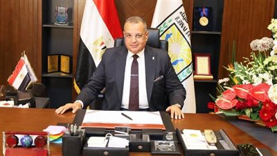 محافظ جنوب سيناء يبحث مع سفير أرمينيا سبل التعاون بين الجانبين