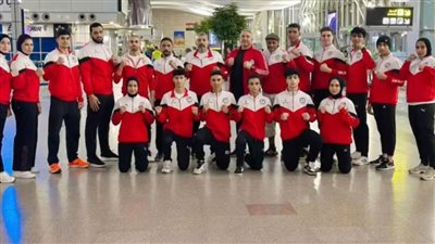 8 مصريين في نهائي البطولة الإفريقية للمواي تاي بليبيا