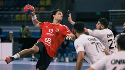 سيف هاني: «رجال اليد» قدم موسمًا استثنائيًّا