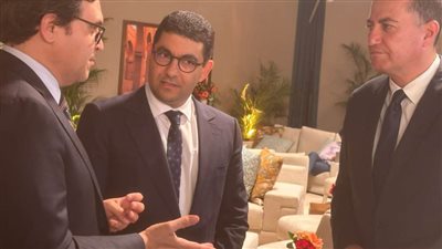 وزير الثقافة يلتقي نظيره المغربي في الرباط لبحث سبل تعزيز التعاون الثقافي 