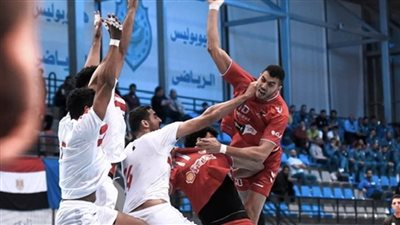 اليوم.. الأهلي يواجه الزمالك في نهائي كأس مصر لكرة اليد عبر أون سبورت