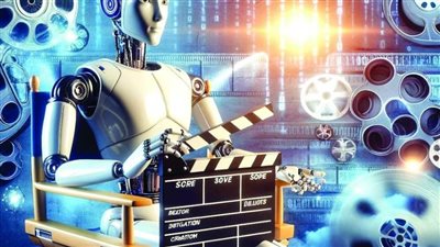 الذكاء الاصطناعي في السينما.. عصر جديد للصناعة أم نهاية صُنّاع الشاشة
