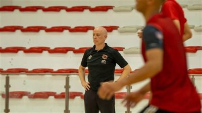 تعرف على مجموعة رجال طائرة الأهلي في بطولة إفريقيا للأندية