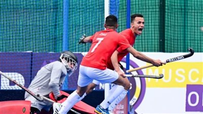 منتخب الشباب يلتقي كينيا اليوم في بطولة إفريقيا للهوكي