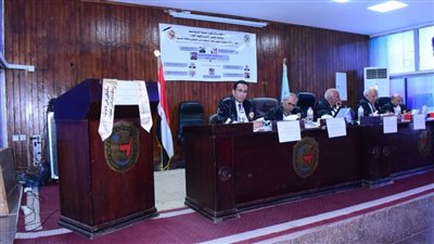 جامعة سوهاج تمنح درجة الدكتوراه ودرعاً ومكافأة مالية لباحث بعد وفاته