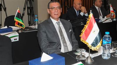 ياسر قمر يفوز بعضوية المكتب التنفيذي للاتحاد العربي للكرة الطائرة حتى 2028