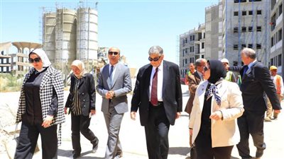 رئيس لجنة الصحة بمجلس النواب: المستشفى الجامعي لجامعة دمنهور يمثل إضافة قوية لمنظومة الرعاية الصحية في مصر