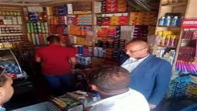 الرقابة الصحية بأسوان تضبط 350 كيلو أسماك مملحة غير صالحة للاستهلاك الآدمي 