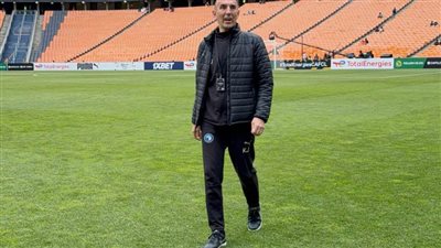 تشكيل بيراميدز في مواجهة أورلاندو