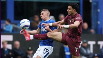 مانشستر سيتي يتخطى إيفرتون بثنائية نظيفة في البريميرليج 