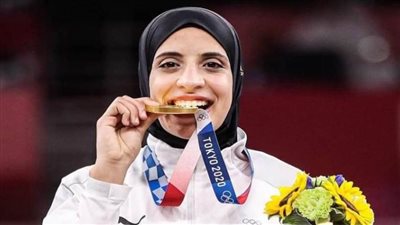 الكاراتيه يكشف تفاصيل إصابة فريال أشرف بالدوري العالمي