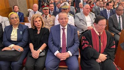 نقيب الأشراف خلال احتفال الطائفة الإنجيليّة بعيد القيامة: مصر ستظل نموذجًا في المحبة والتسامح