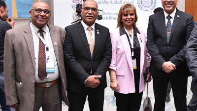 نقابة البترول تشارك في افتتاح فعاليات مؤتمر العمل العربي