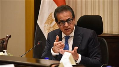 وزير الصحة يعلن تجديد الإشهاد الدولي بخلو مصر من الحصبة والحصبة الألمانية للعام الثاني