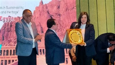 السياحة والآثار تشارك في المؤتمر الدولي الخامس عشر للاستدامة والتنمية