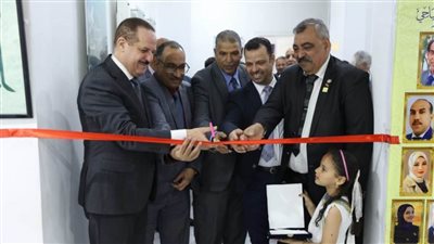 بحضور أمين عام الأعلى للثقافة.. افتتاح ملتقى الأقصر لفنون الخط العربي 