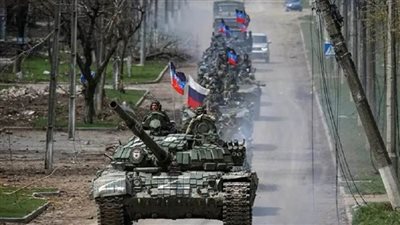 القوات الروسية تحرر بلدة نوفوميخايلوفكا في جمهورية دونيتسك الشعبية قبل 