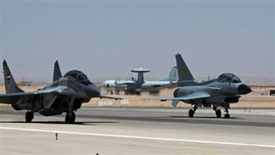 موقع بلغاري: التدريب الجوي المصري الصيني يؤكد استقلال القاهرة 