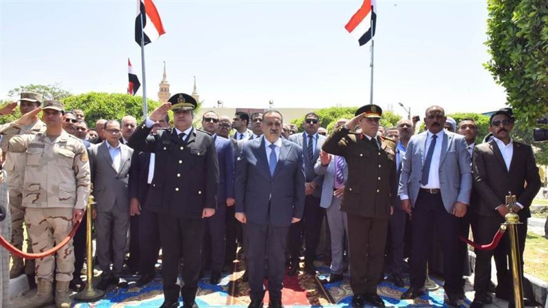 جانب من الحفل