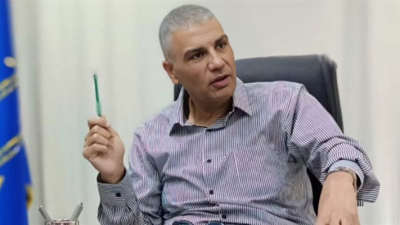 محافظ أسوان