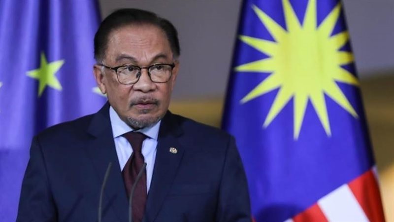 رئيس الوزراء الماليزي