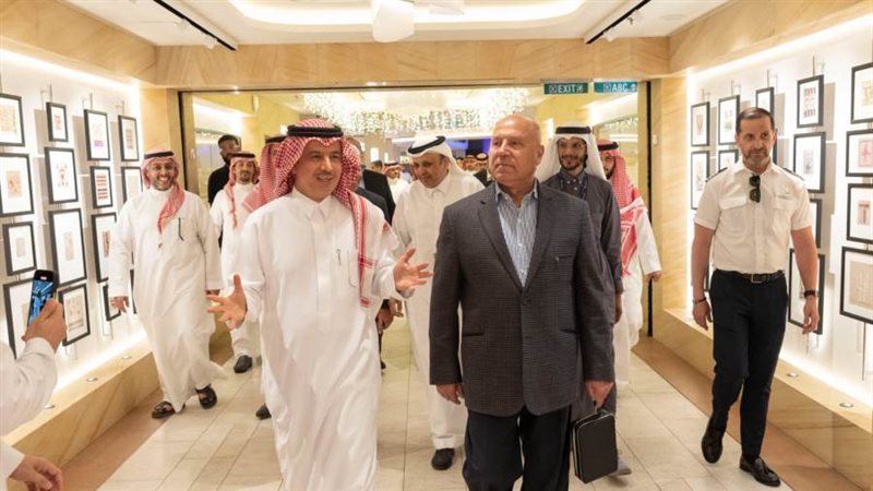 كامل الوزير يتفقد