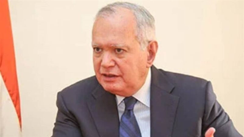 السفير محمد العرابي