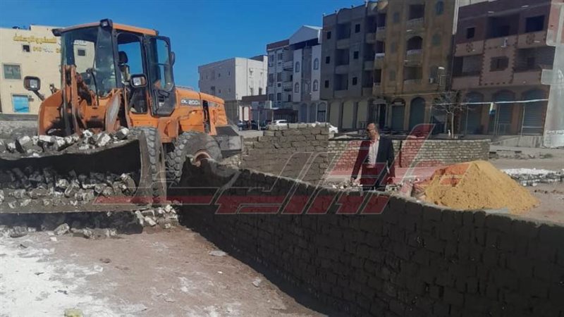 ازالة التعديات