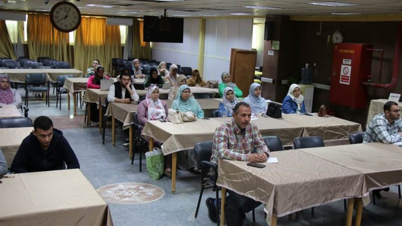 ندوة ببنى سويف