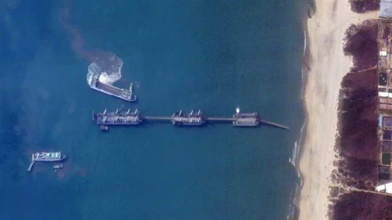 تدريبات صينية للهبوط