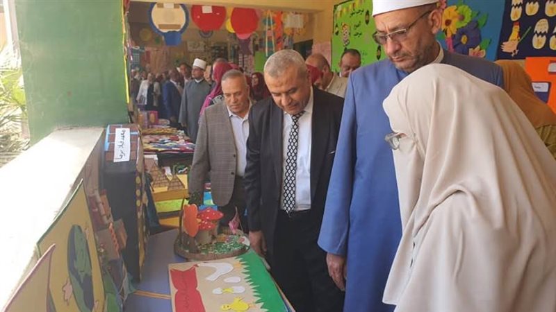 رئيس المنطقة الأزهرية