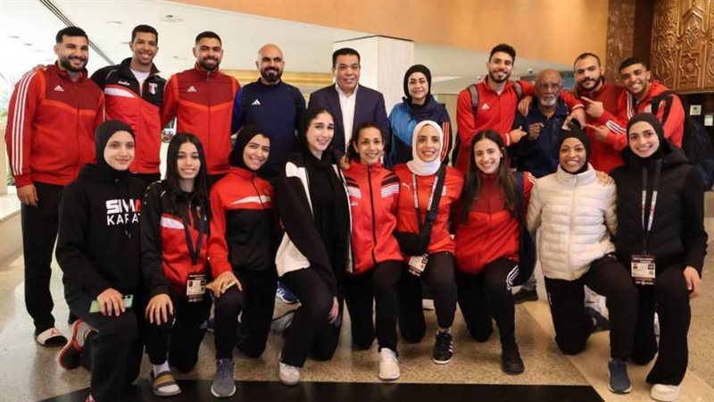 منتخب مصر للكارتيه