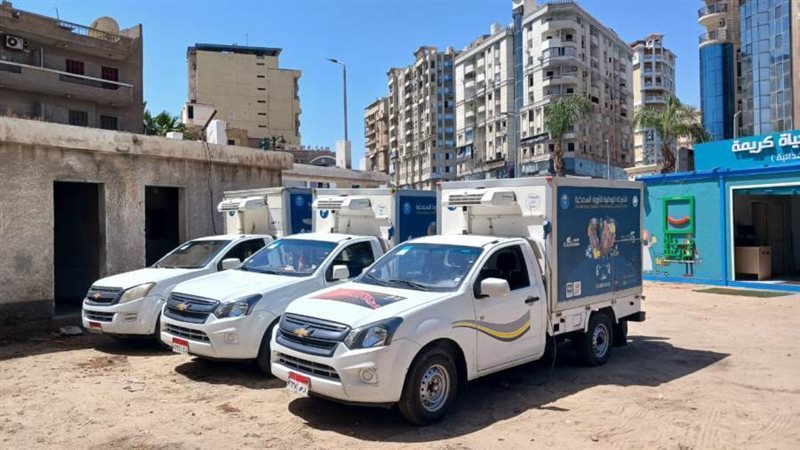 منافذ لبيع الأسماك