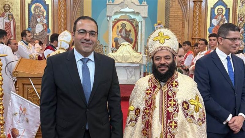 النائب محمود حسين