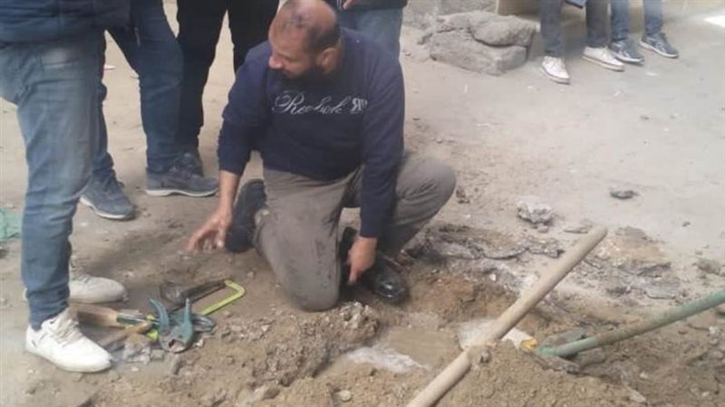 مياه الإسكندرية تواصل