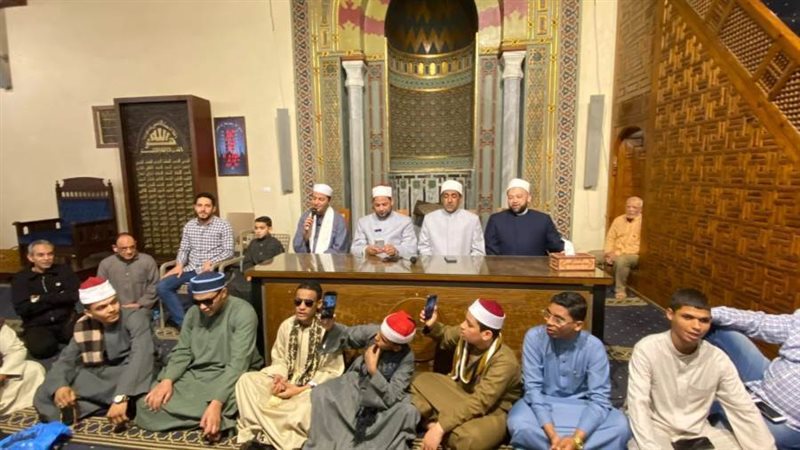 مجالس الصلاة والسلام