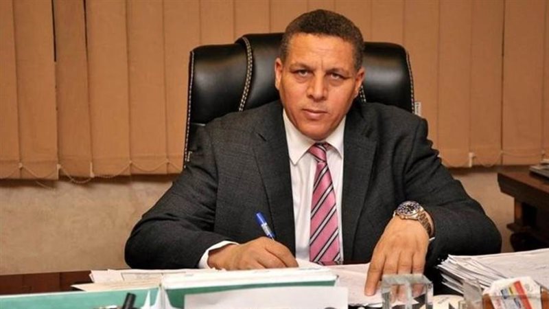 النائب أحمد محسن